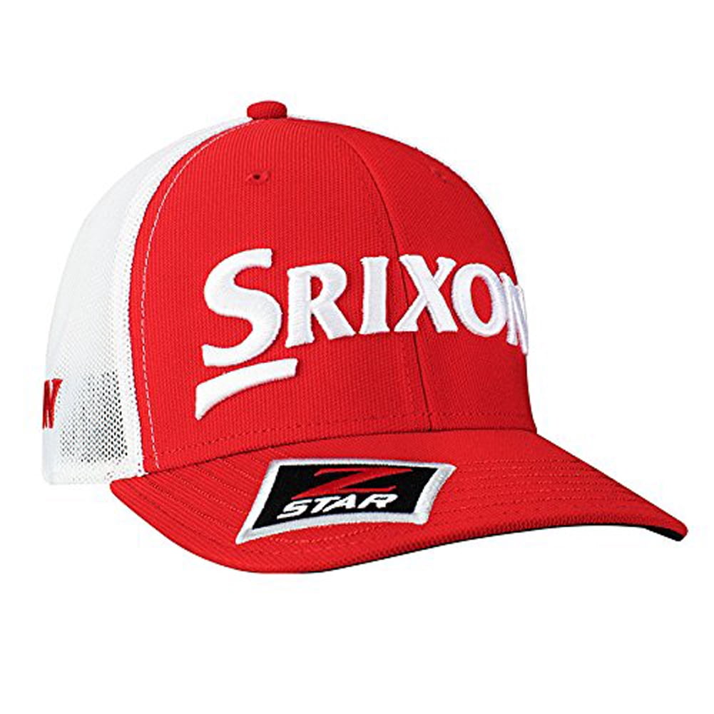 Srixon Tour Trucker Hat (OSFA) NEW 