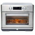 thumbnail image 1 of GE - Convection Toaster Oven with Air Fry - Stainless Steel, 1 of 12