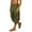 Green, variant on Fr Pants for Men Men Spring and Summer Pant Trouser Casual All Solid Color Fashion Loose Beach Pants, Size M