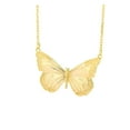 thumbnail image 2 of Kitecy Necklaces & Pendants Clearance! Butterfly Necklaces for Women Bohemia Jewelry Stainless Steel Chain Butterfly Pendants Necklaces Collier Femme Bridesmaid Gifts, Gold, 1Pc Necklace, 2 of 6
