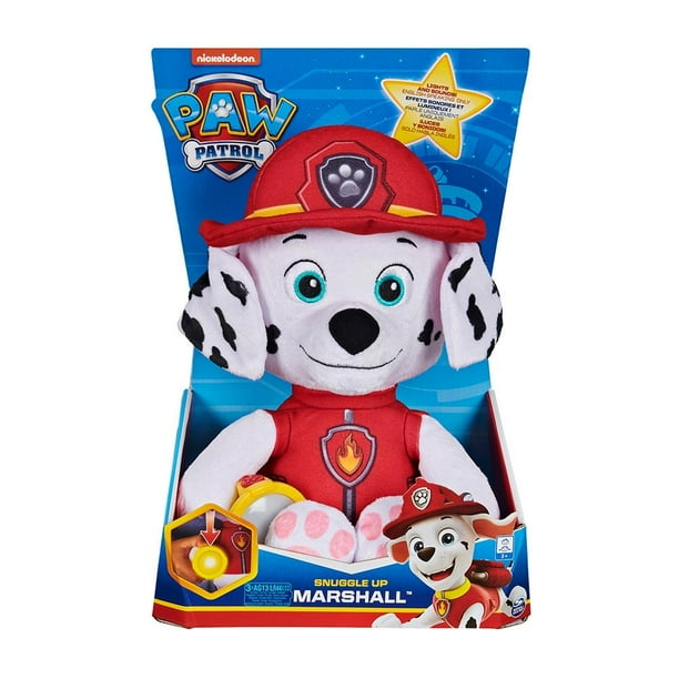 Peluche Spin Master Paw Patrol Marshall con Sonido