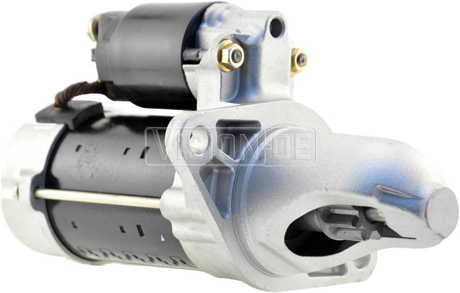 Vision OE 19074 Starter Motor