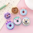 thumbnail image 3 of RETON 48pcs Pencil Eraser, Soft Cute Creative Erasers for Friends,Cartoon Eraser for Erase Easily Eraser Bulk for Artists Drawing Office Gift Rewards, 3 of 7