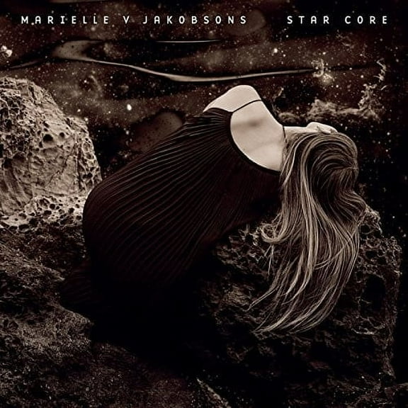 V Marielle Jakobsons - Star Core - Music & Performance - CD