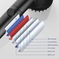 thumbnail image 4 of Birdeem Shower Head Bathroom Accessories Filtered Shower Head Shower Filter Bathroom Shower Head with Handheld Pressurized Shower Shower Universal Powerful Pressurized Handheld Shower Nozzle Filter Sh, 4 of 12