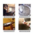 thumbnail image 4 of Handpan Tambor TFixol Oro, 4 of 8