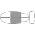 thumbnail image 2 of Avery Dennison NR Nano Ceramic IR Window Tint Kit Compatible with Volkswagen Routan 2009-2012 - Back, 2 of 8