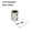 8mm-10mm, variant on 1set 4mm/5mm/6mm/8mm/10mm Rigid Shaft Coupling Motor Connector Sleeve #45 Steel