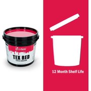 Ecotex® Tex Red Screen Printing Emulsion Pint - 16 oz.