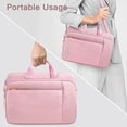 thumbnail image 5 of JETech Laptop Bag Case for MacBook Neo (A18 Pro), MacBook Air/Pro, Surface Book, HP Pavilion (Pink), 5 of 7