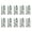 Self-Drilling Wall Anchors Under $5 a2, variant on Usloyux Self-Drilling Anchors, Carbon Steel Hollow Wall Tapping Screws, Heavy-Duty Concrete Anchors for Masonry Brick Drywall, Fast Installation Self-Drilling Screws, Wall Mounting Hardware for