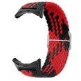 thumbnail image 4 of Weave Nylon Strap For Google Pixel Watch Band Rainbow Color Bracelet Replacement Designed, 4 of 5