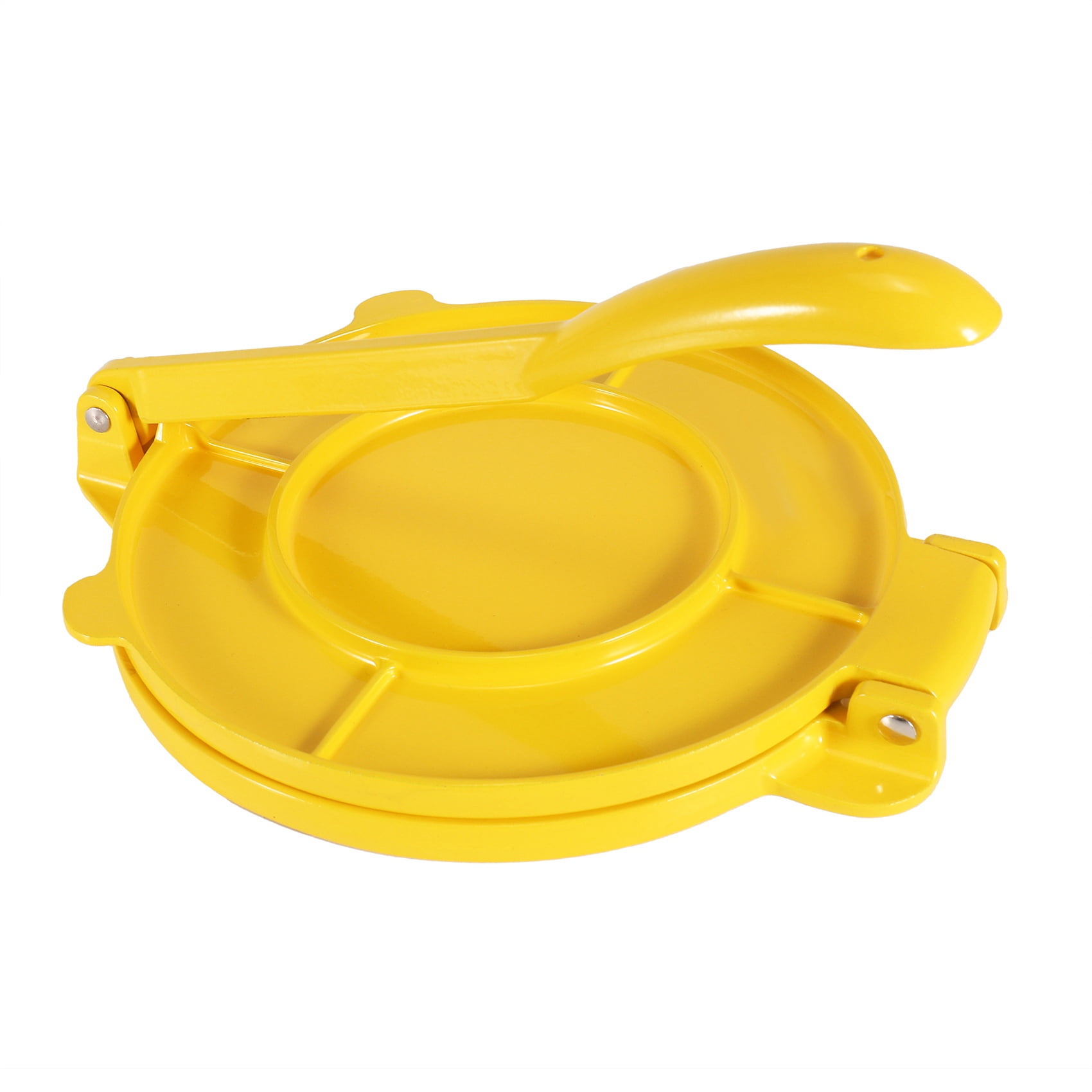 8 Inch Foldable Tortilla Press Maker Aluminum Kitchen Flour Corn Baking