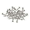 thumbnail image 2 of Rongfmy 30x Rivets Nails Punk Metal Bag Shoes Repair Leather Craft Decoration - , 8x15mm, 2 of 9