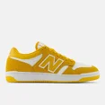thumbnail image 1 of New Balance 480 [BB480LWA] Men Casual Shoes Yellow/White, 1 of 6