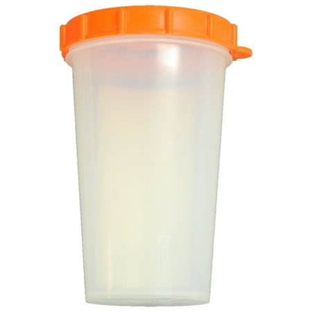 Scotty Watertight Emergency Equipment, 1 Liter, Clear