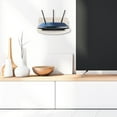 thumbnail image 4 of OULII 1Set Speaker Monitor Stands Plastic Wall Mounting Bracket for Audio Use, 4 of 8