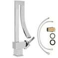 thumbnail image 1 of Oubit Basin Faucet,G1/2 Sink Basin Faucet Mixer Water Tap Kitchen Faucets Unbeatable Value, 1 of 9