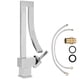thumbnail image 1 of Grifo de cocina Jadeshay G1/2 grifo de lavabo funcionamiento suave, 1 of 8