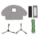 thumbnail image 1 of Accesorios Para robot aspirador Ticfox juego de filtros de cepillo Para Roomba Combo113 R113840, 1 of 14