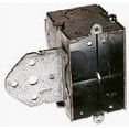 thumbnail image 2 of RACO Switch Box - 12.5 Cu In, 4 Side Knockouts, Steel, Square - 1 Pack, 2 of 2