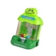 thumbnail image 3 of Mini juego de baloncesto con forma de dinosaurio para niños, juguete deportivo de interior para niños, juguete interactivo práctico y fácil de usar verde, 3 of 8