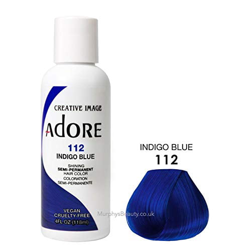 22 Bold Options Of Blue Hair Color  Indigo hair Hair styles Dyed hair