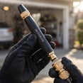 thumbnail image 6 of High-Pressure Car Washing Water Nozzle, Garden Hose Sprayer with Booster Nozzle and 3 Adjustable Spray Patterns for Car Washing, Lawn Watering, Plant Care and Outdoor Cleaning, 6 of 6