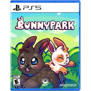 Bunny Park for PlayStation 5 [New Video Game] Playstation 5