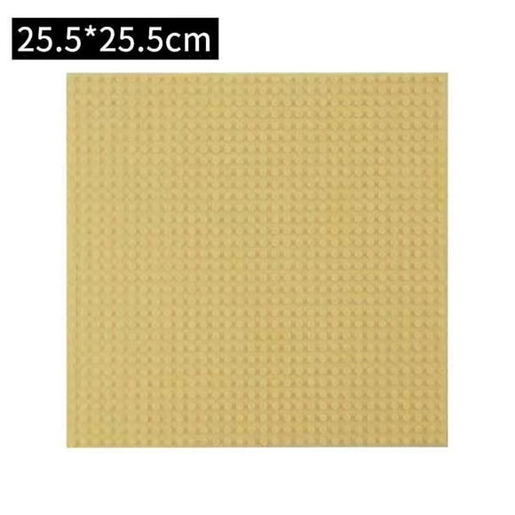 Baseplate Base Plates Building Blocks 32 x 32 Dots Compatible for LEGO Boards