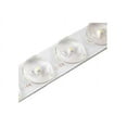 thumbnail image 6 of HUOKU Lumin 38 in. 1-Light Gray Integrated LED Flush Mount Minimalist Long Oval Ceiling Light, 6 of 6