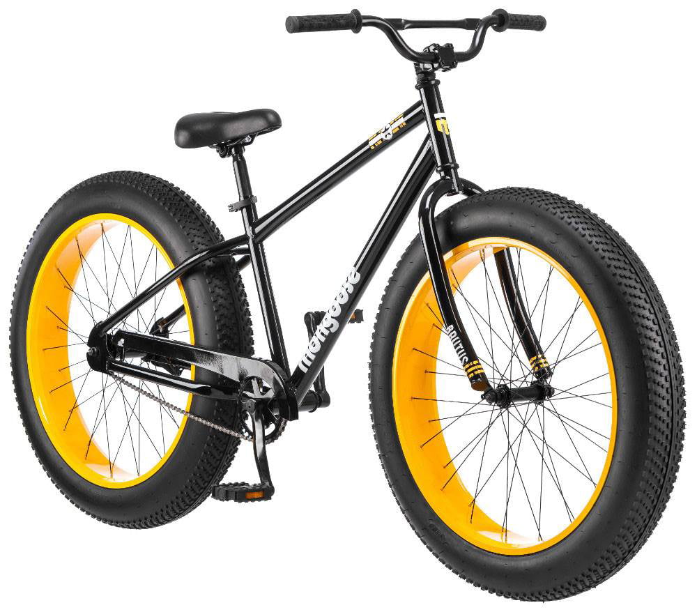 Mongoose 26 Inch Brutus Mens Alloy All 