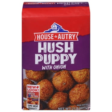 House Autry Hushpuppy Mix with Onion 2lb