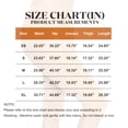 thumbnail image 3 of LoTiSee Women High Waist Knee Length Stretch Capri Leggings, Premium Cotton Skin-friendly Comfortable Casual Cropped Long Tights For Daily Sports, 3 of 5