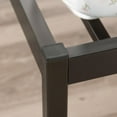 thumbnail image 2 of Sauder Cannery Bridge Twin Platform Bed, 2 of 7