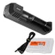 thumbnail image 2 of Cargador USB inteligente Nitecore UI1 de batería de iones de litio de una sola ranura, 2 of 2
