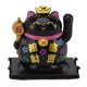 thumbnail image 4 of Adorno de Gato de la Suerte Decoración de Inducción de Escritorio para el Hogar Panel de Luz Estatuilla de la Suerte para Estatua Decorativa Figuras Coleccionables ANGGREK Otros, 4 of 8