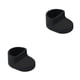 thumbnail image 4 of Yuarrent Protector de guardabarros trasero, cubierta de gancho de silicona para patinete eléctrico, cubierta protectora de silicona para M365, negro 2piezas Yuarrent CBP107936, 4 of 5