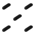 thumbnail image 1 of Injueey Clips para cables Aparato Organizador de cables Elástico Waterpoof Adhesivo Soporte para cables Cables de plástico Tie Office Type 4 Type5 NO5, 1 of 6
