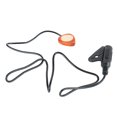 thumbnail image 4 of Mini Piezo Pickup, High Sensitivity Contact Microphone Pickup Maple Wood  For Guitar Violin, 4 of 8