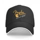 thumbnail image 2 of Fender Casquette Trucker Cap Snapback Hat for Men Baseball Valve Mens Hats Caps for LogoOne Size Gao Jinjia LED, 2 of 2