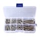 thumbnail image 1 of Kit de Tornillos para Guitarra Juego de Resortes de Tornillos de Metal para Guitarra Accesorio para Instrumentos para Reparación Mantenimiento Puente Pastilla Sintonizador ANGGREK  Otros, 1 of 8