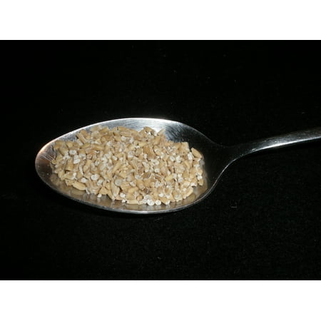 - Steel Cut Oats (Steelcut) 4 lbs (four pounds) Oat Groats, Irish Oatmeal, USDA Certified Organic and Non-GMO, Bulk.
