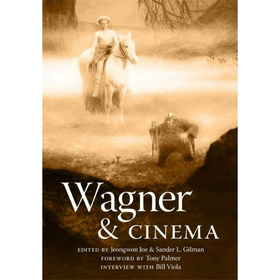 Wagner & Cinema, (Paperback)
