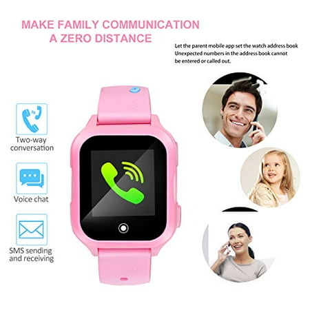 app for kids smart watch