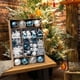 thumbnail image 5 of Juego de 50 adornos de bolas de Navidad, colgantes con dijes para boda, cafetería, hotel Estilo D mayimx Bolas colgantes de árbol, 5 of 9