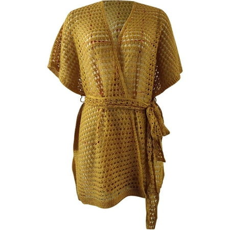 Booker Bikini Cover Up Women S Hollowed Out Cardigan Sunscreen Smock Beach Dress Long Sleeved Swimsuit Knitted Jumpsuit