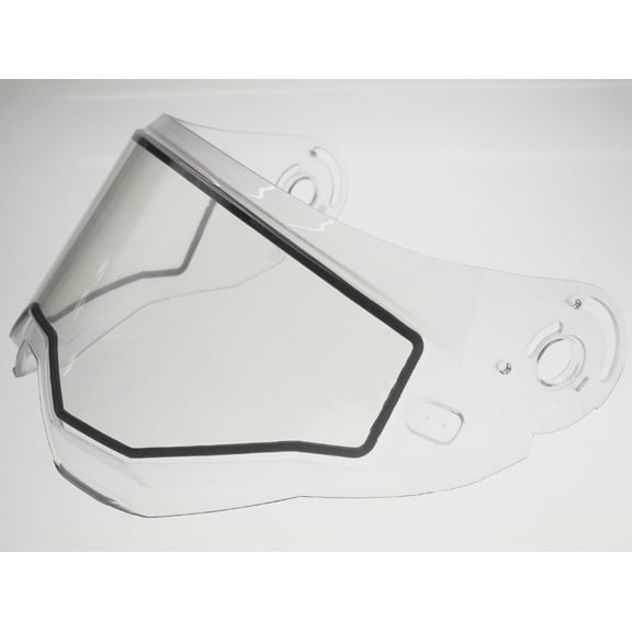 Castle X EXO-CX950 Snowmobile Replacement Dual Lens Shield Snocross