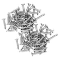 thumbnail image 1 of Screw,150Pcs Self Drilling Screw Self Tapping Screw Cross Countersunk Screw Tried and Trusted, 1 of 14