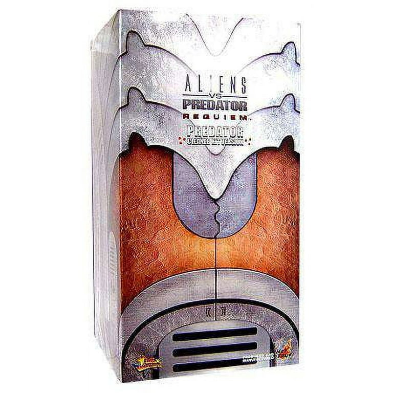 Alien vs Predator Movie Masterpiece Predator Cleaner Kit Version